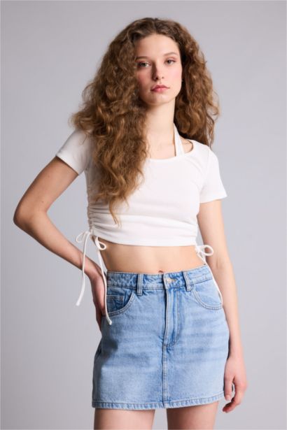 Woman Short Sleeve T-Shirt