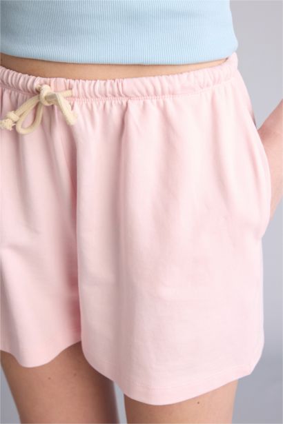 Standard Fit Thin Sweatshirt Fabric