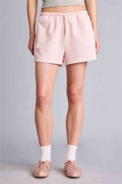 100% Cotton Standard Fit Shorts