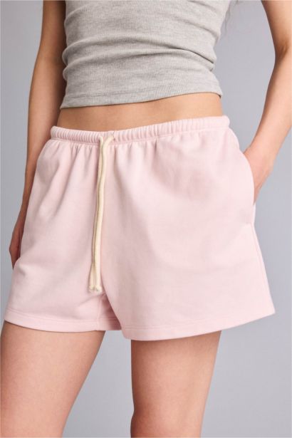 100% Cotton Standard Fit Shorts