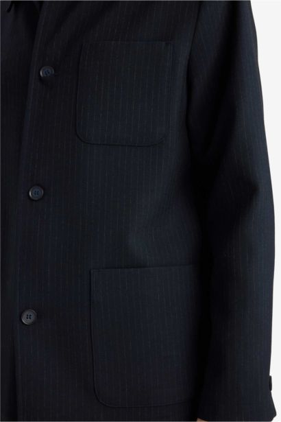 Regular Fit Blazer Ceket