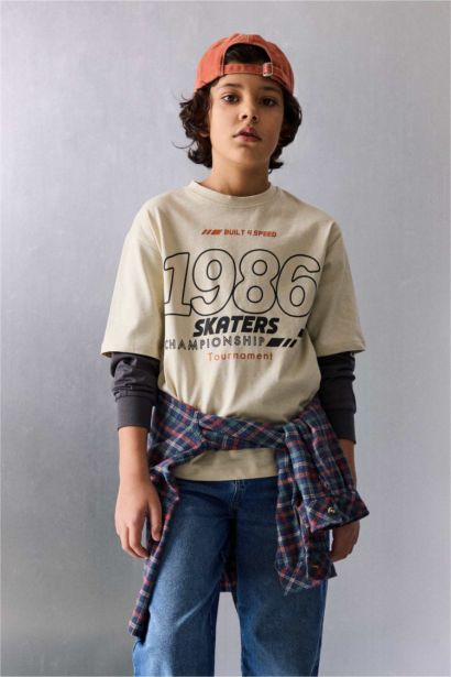 Boy Oversize T-Shirt