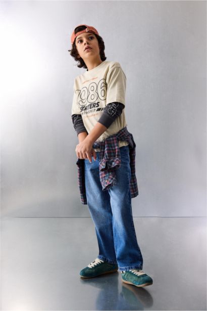 Boy Oversize T-Shirt