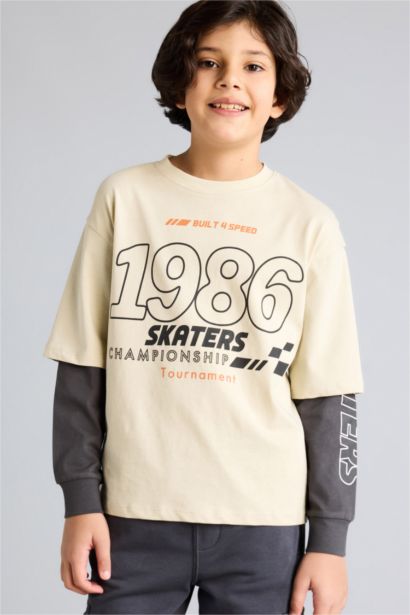 Boy Oversize T-Shirt