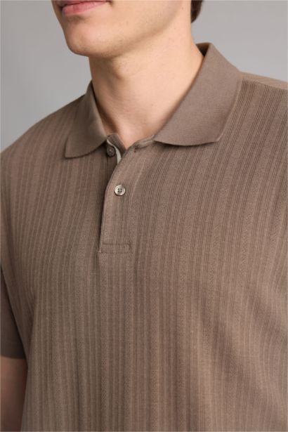 Regular Fit Polo Tişört