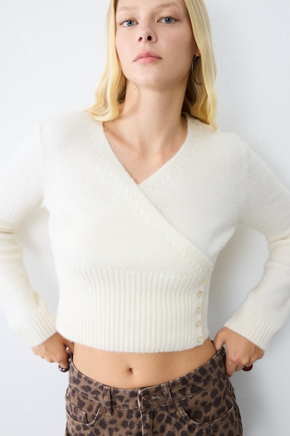 Slim Fit Pullover