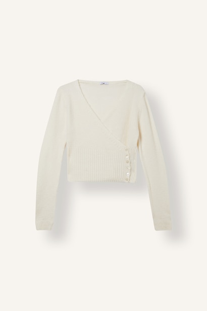 Slim Fit Pullover