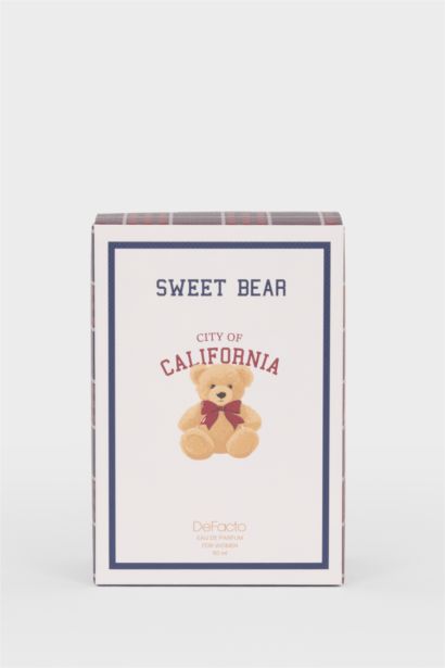 Kadın City of California Sweet Bear 50 ml Parfüm