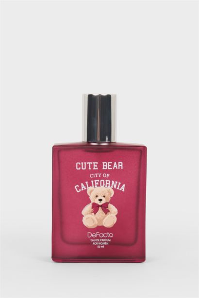 Kadın City of California Cute Bear 50 ml Parfüm