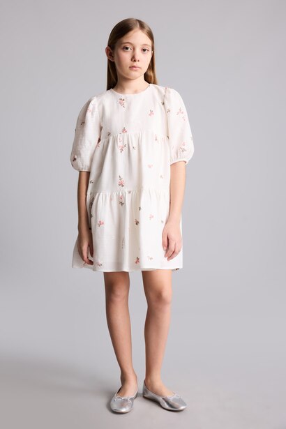 Woven Dress