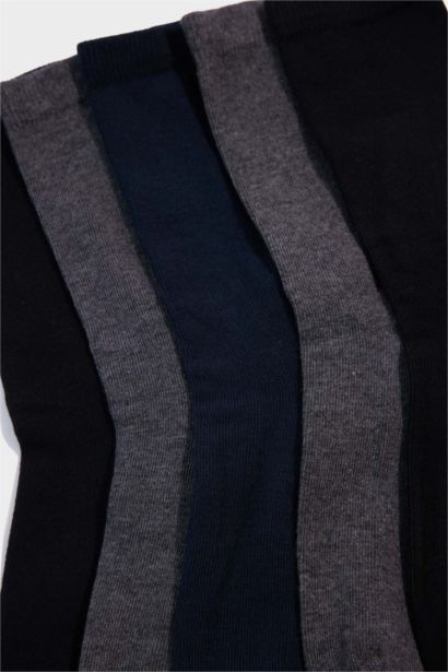 Dikişsiz 5'li Modal Havlu Çorap Erkek Çocuk