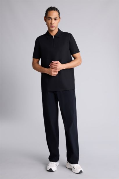 Футболка поло Standard Fit с коротким рукавом