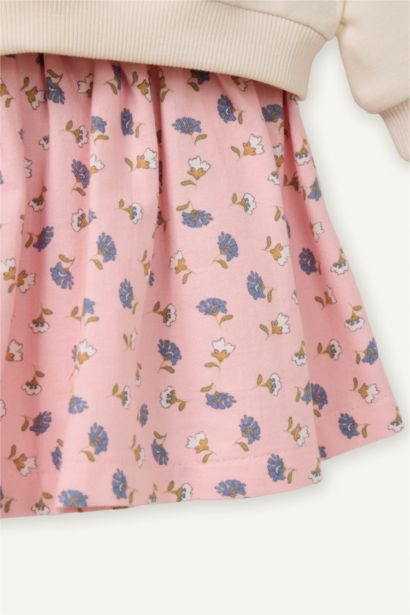 Baby Girl Floral 2 Piece Set