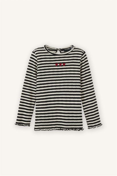 Regular Fit Long Sleeve T-Shirt