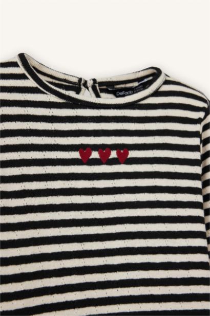 Regular Fit Long Sleeve T-Shirt