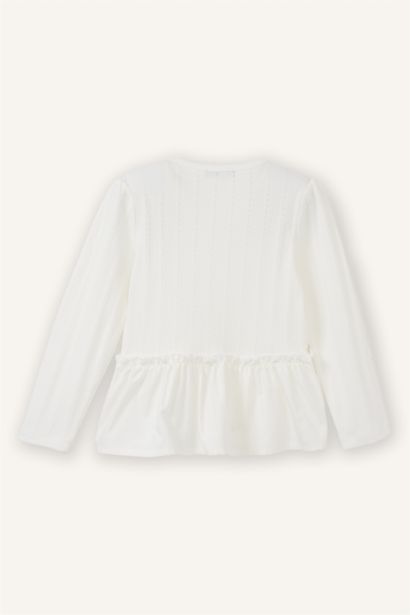 Regular Fit Long Sleeve T-Shirt