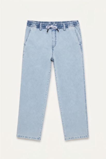 Wide Leg Trousers