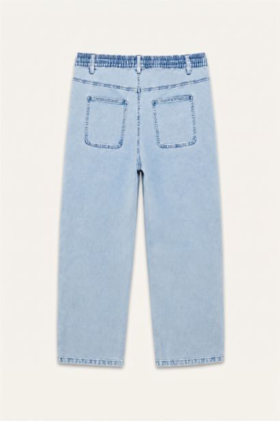 Wide Leg Trousers