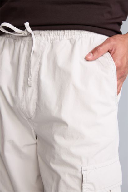 Baggy Kargo Cepli Pantolon