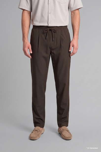 Relaxed Fit Pantolon