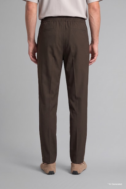 Relaxed Fit Pantolon
