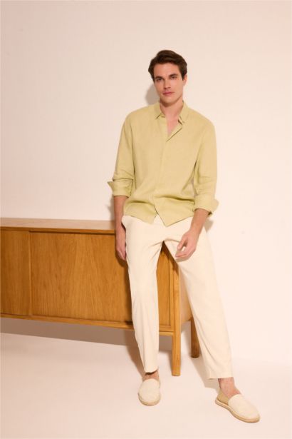 Relax Fit Trousers