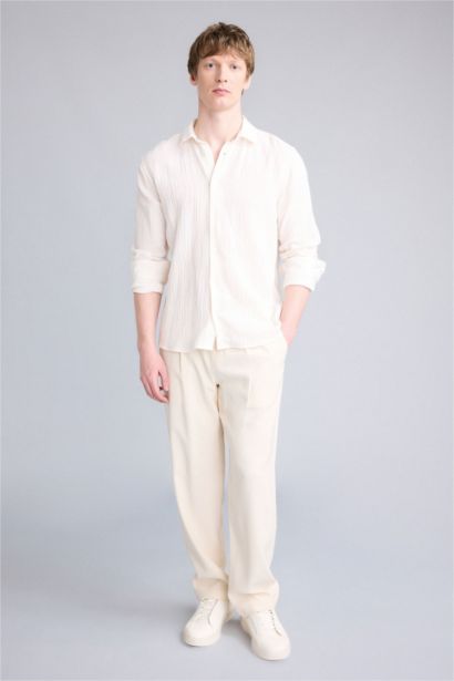Relax Fit Trousers