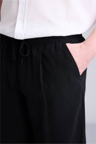 Yumuşak Relaxed Fit Pantolon