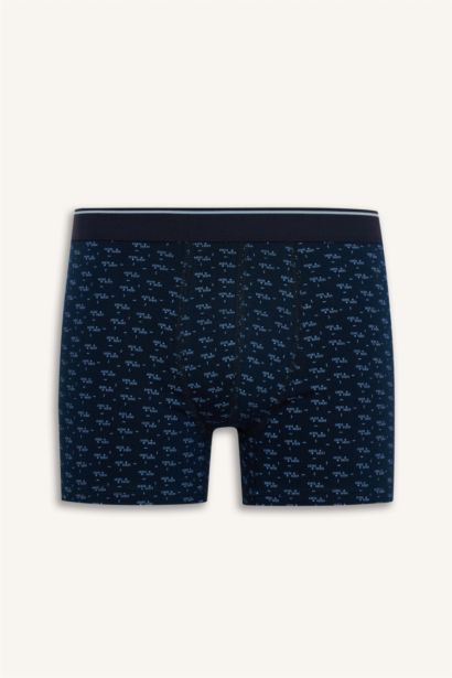 بوكسر منقط قصة عادية - 3 قطع