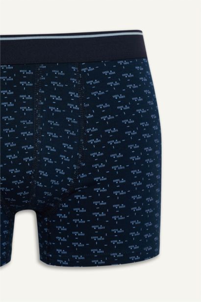 بوكسر منقط قصة عادية - 3 قطع