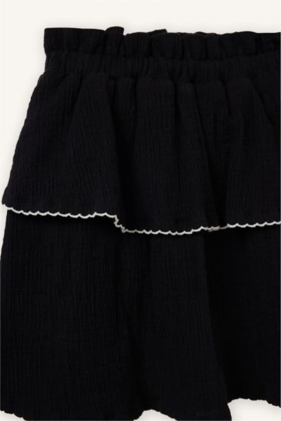 تنورة بيبي بناتي موسلين