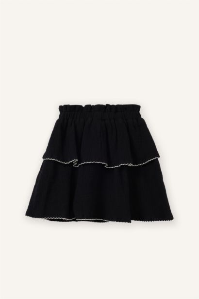 تنورة بيبي بناتي موسلين