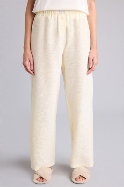 Regular Fit ұзын тоқылған асты