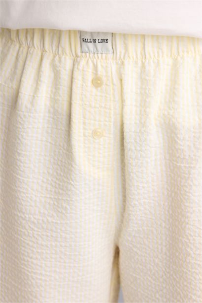 Regular Fit ұзын тоқылған асты