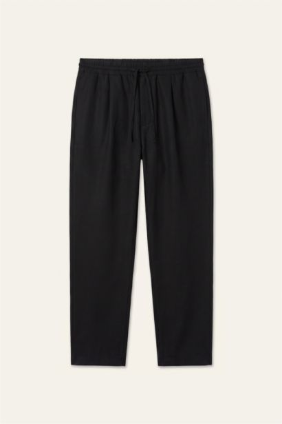 Straight Fit Trousers