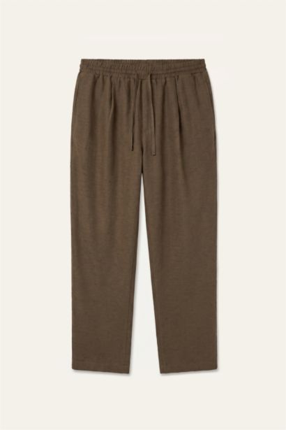 Straight Fit Pantolon