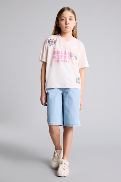 Футболка Oversize