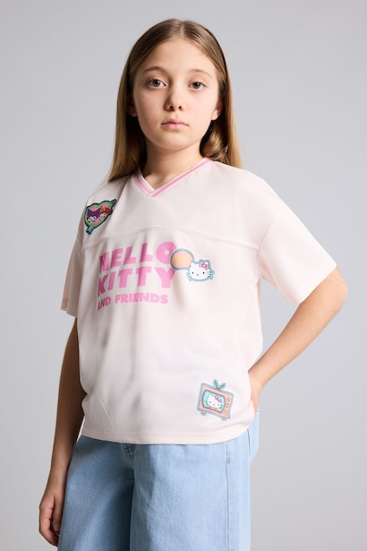 Футболка Oversize
