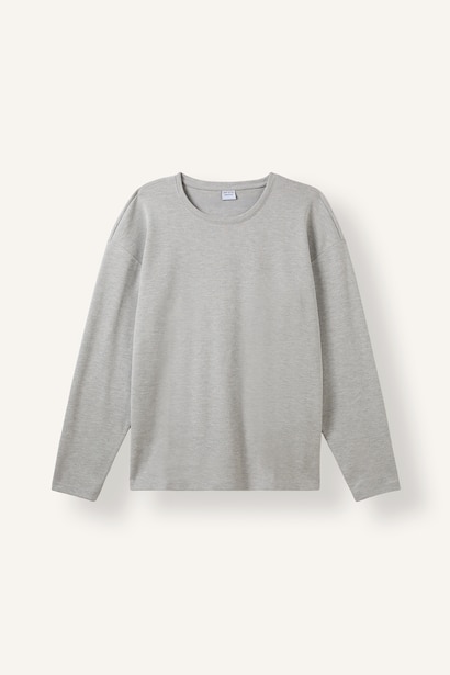 Boxy Fit Knitted Tops