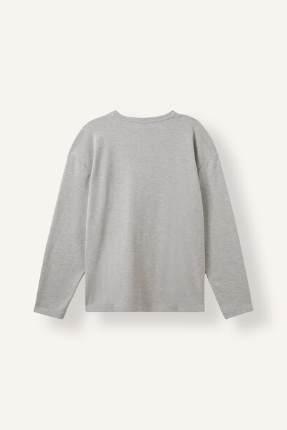 Boxy Fit Knitted Tops