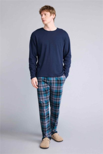 بلوزة اوفر سايز بياخة مستديرة