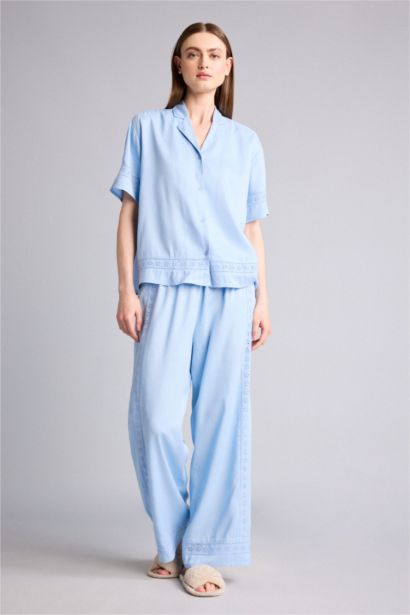 Regular Fit Woven Woven Tops