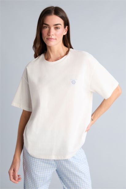 Regular Fıt Kısa Kollu Takım