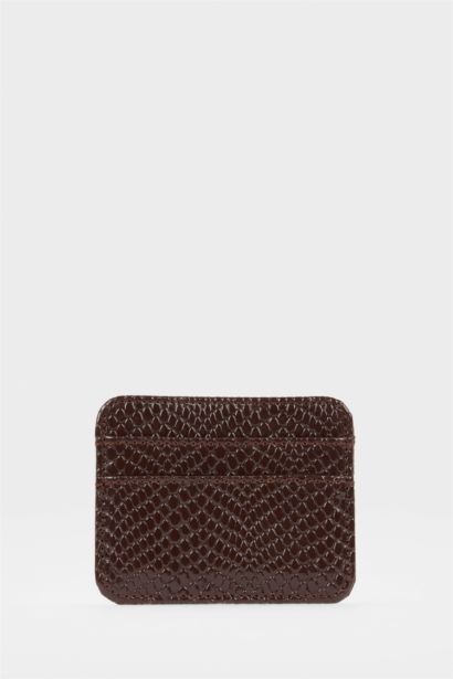 Kadın Suni Deri Kartlık