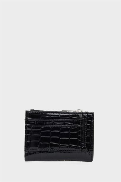 Woman Faux Leather Wallets