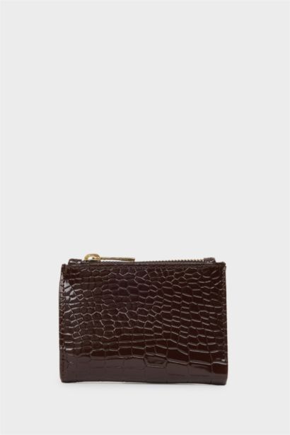 Kadın Suni Deri Cüzdan