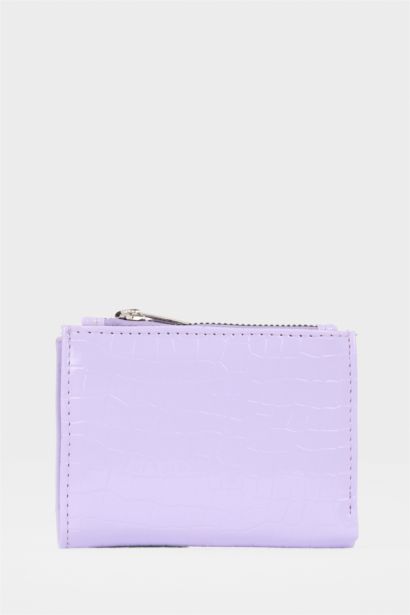 Kadın Suni Deri Cüzdan