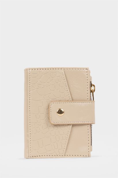 Kadın Suni Deri Cüzdan