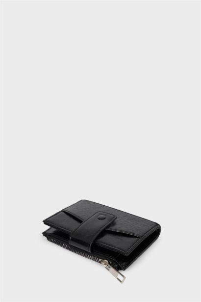 Woman Faux Leather Wallets