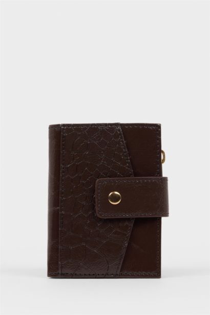 Kadın Suni Deri Cüzdan